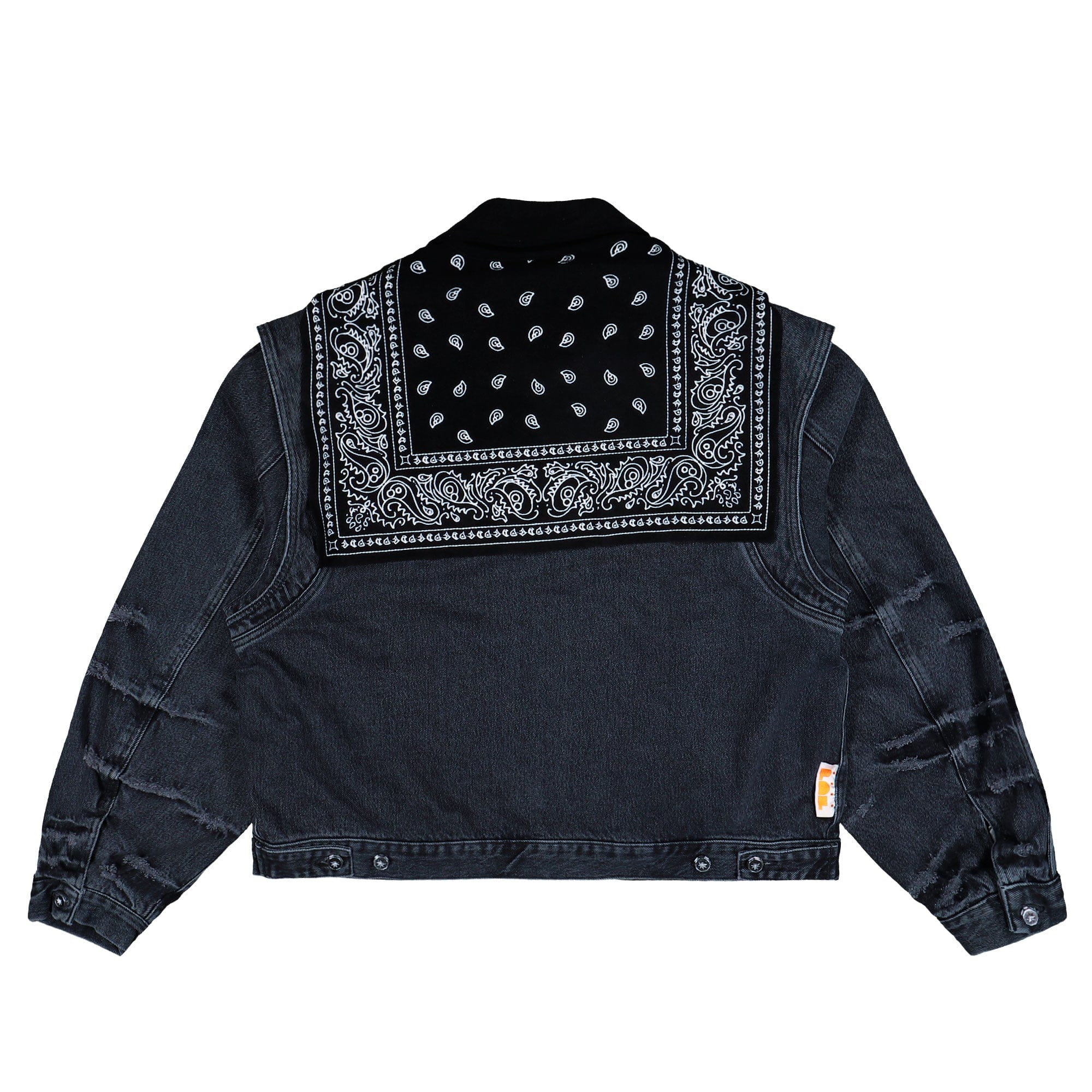 PDF Cape Jacket