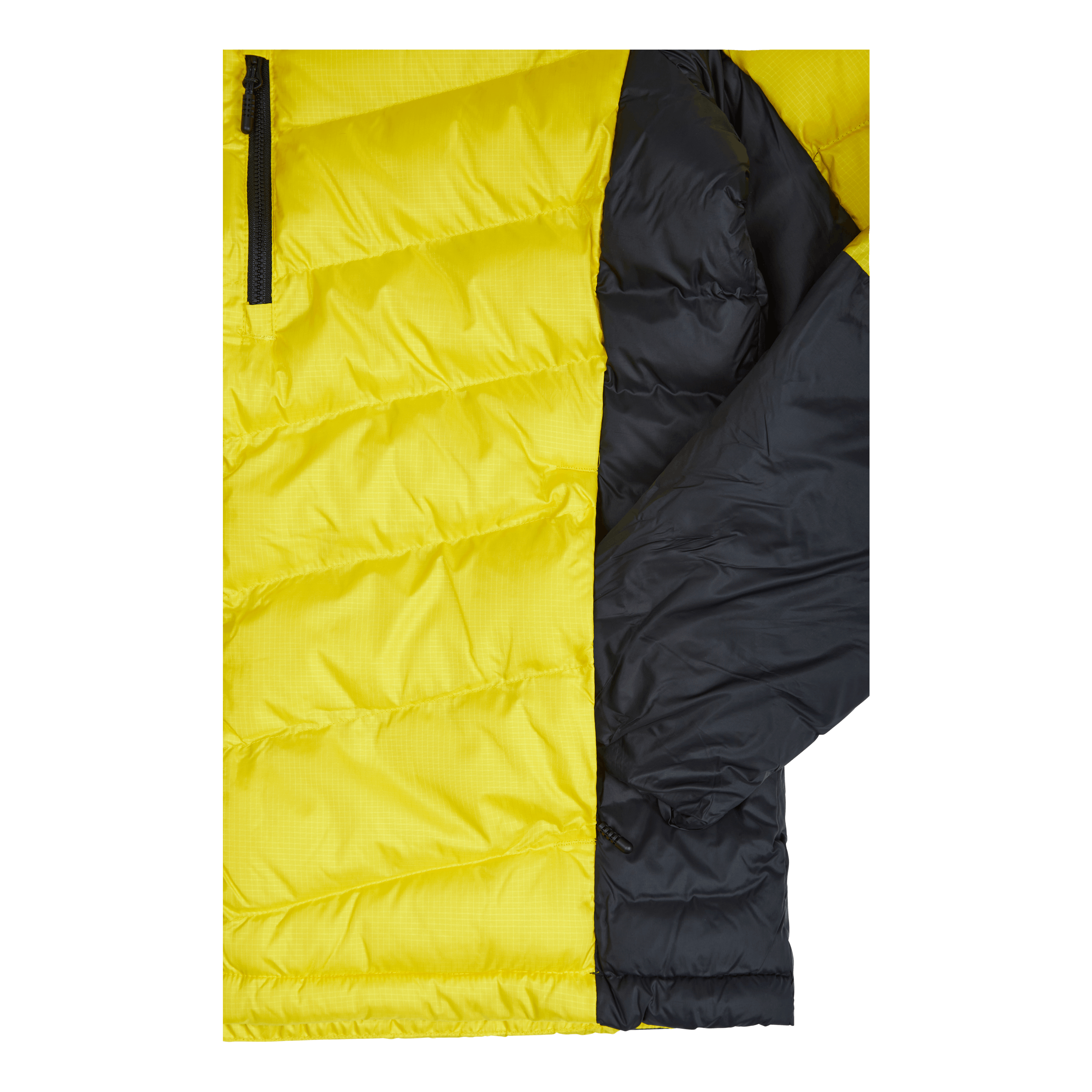 Columbia Labyrinth Loop™ Hooded Jacket Laser Lemon, Bl