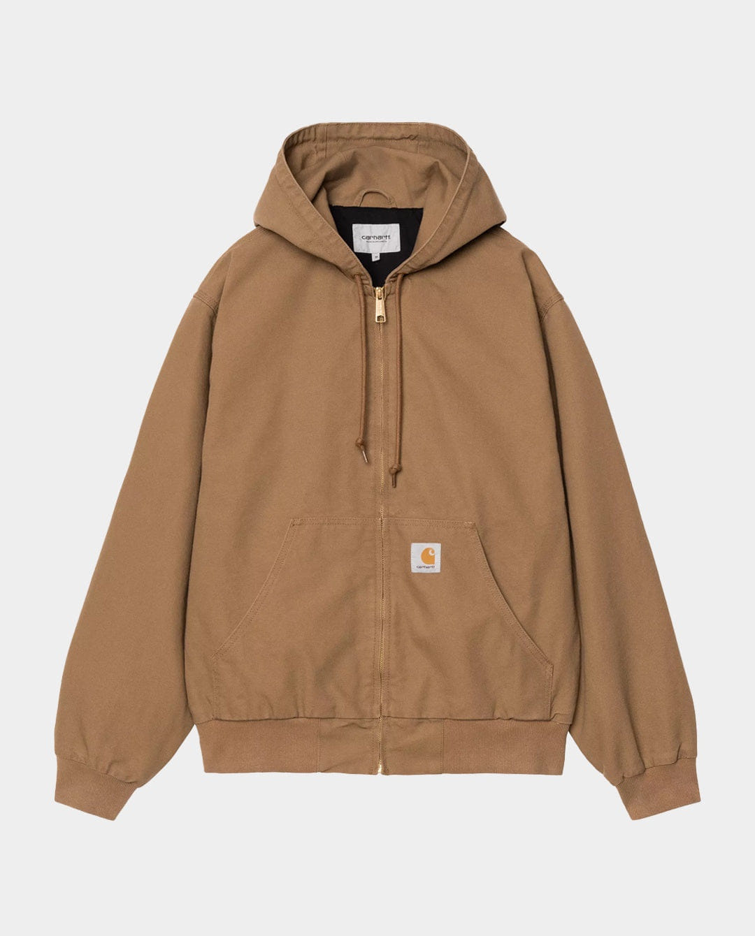 Carhartt WIP - OG Active Jacket - Hamilton Brown Rinsed