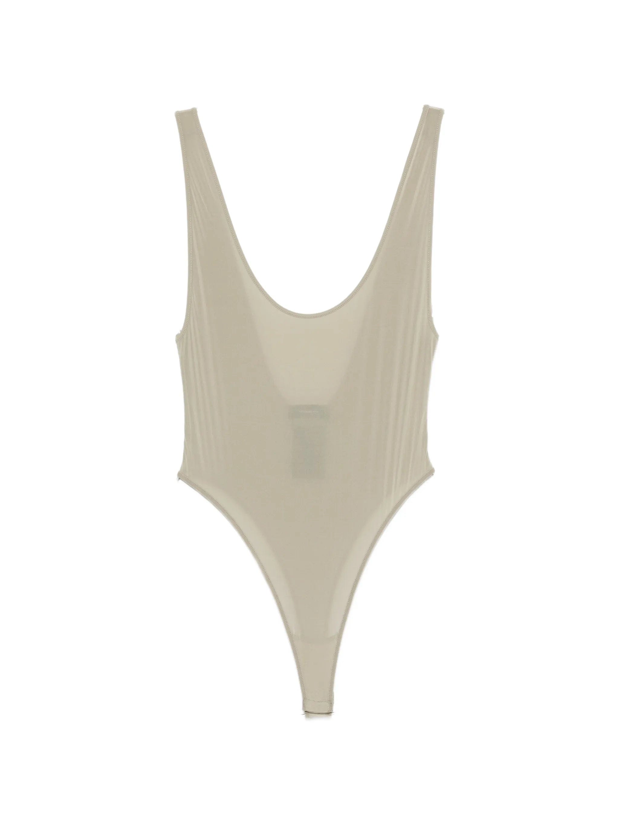 Wardrobe.nyc sheer tank bodysuit