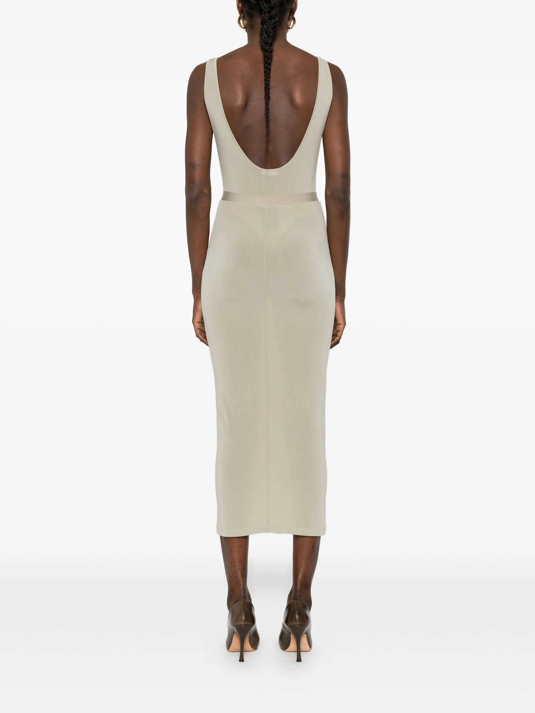 Wardrobe.nyc sheer tank bodysuit