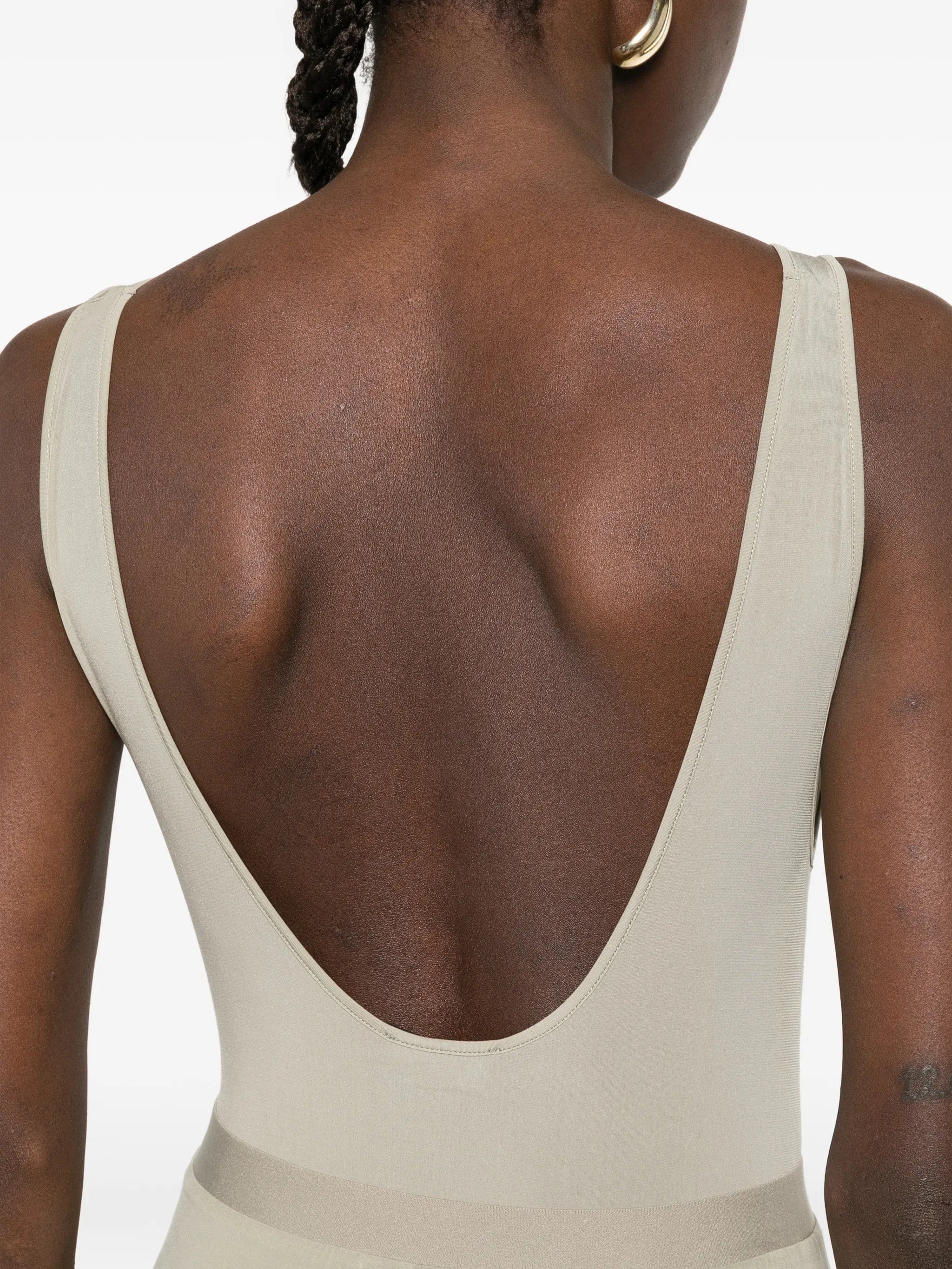 Wardrobe.nyc sheer tank bodysuit