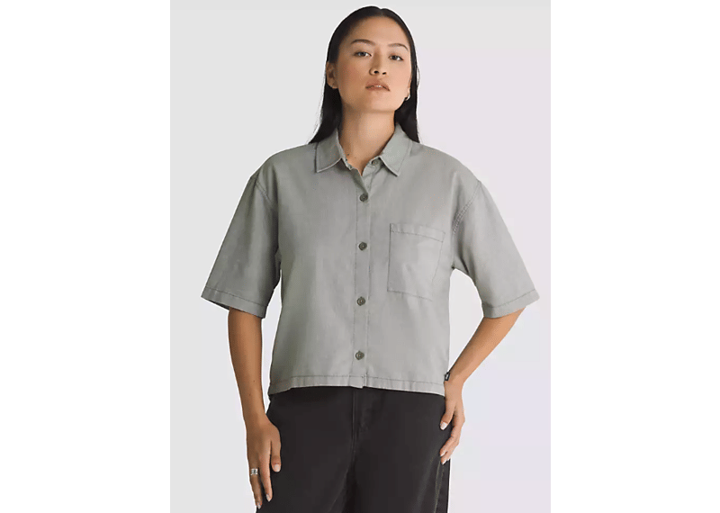 Vans McMillan Shirt - Olivine