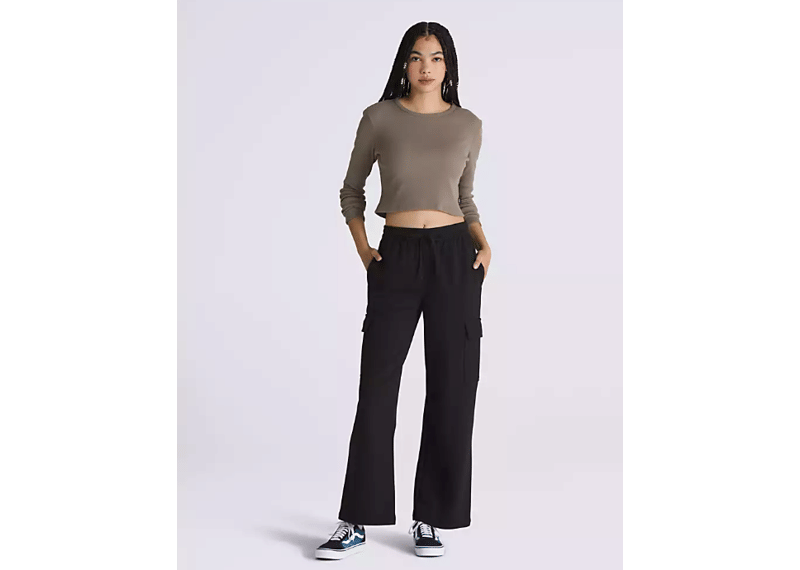 Vans Frontside Cargo Sweatpants - Womens