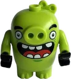 LEGO MINIFIG The Angry Birds Movie Piggy 2 ang010