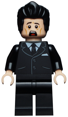 LEGO MINIFIG Overwatch Shimada Henchman ow005