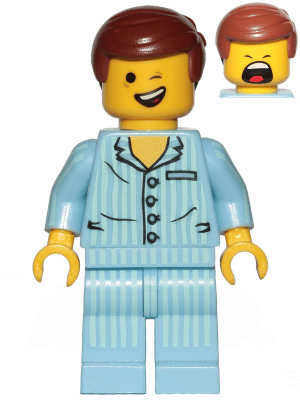 LEGO MINIFIG The LEGO Movie Emmet tlm061