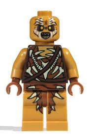 LEGO MINIFIG The Hobbit Gundabad Orc lor088