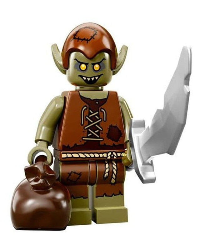 LEGO MINIFIG Goblin, Series 13 col13 - 5