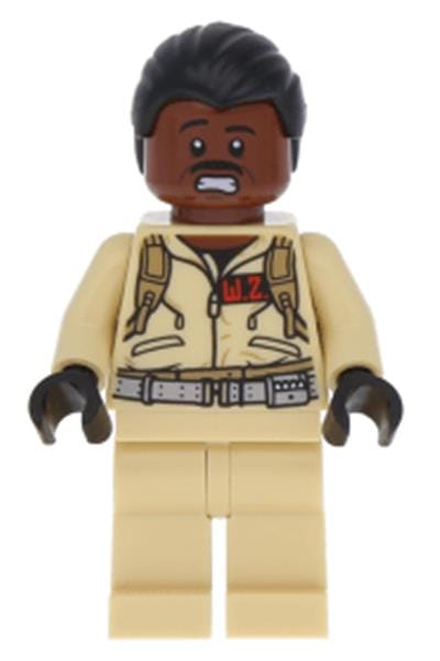 LEGO MINIFIG Ideas Dr. Winston Zeddemore gb004i