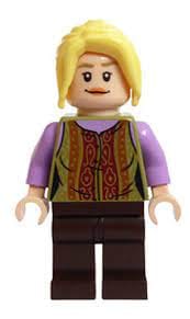 LEGO MINIFIG Ideas Phoebe Buffay idea061