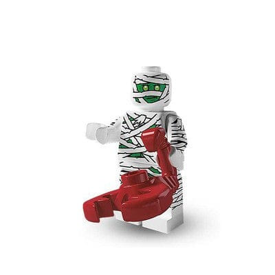 LEGO MINIFIG Mummy, Series 3 col03 - 8