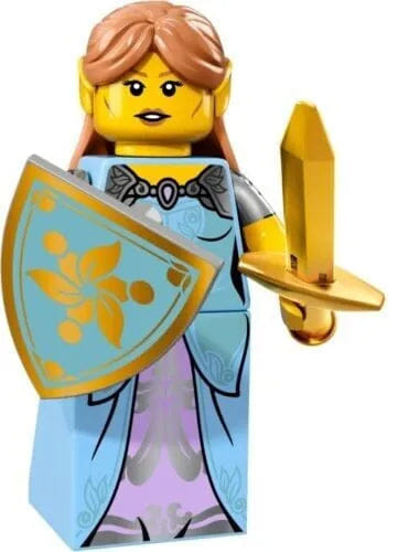 LEGO MINIFIG Elf Maiden, Series 17 col17 - 15