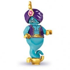 LEGO MINIFIG Genie, Series 6 col06 - 16