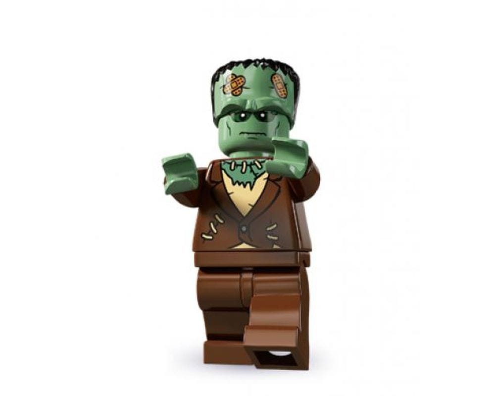 LEGO MINIFIG The Monster, Series 4 col04 - 7