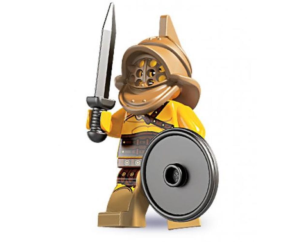 LEGO MINIFIG Gladiator, Series 5, col05 - 2