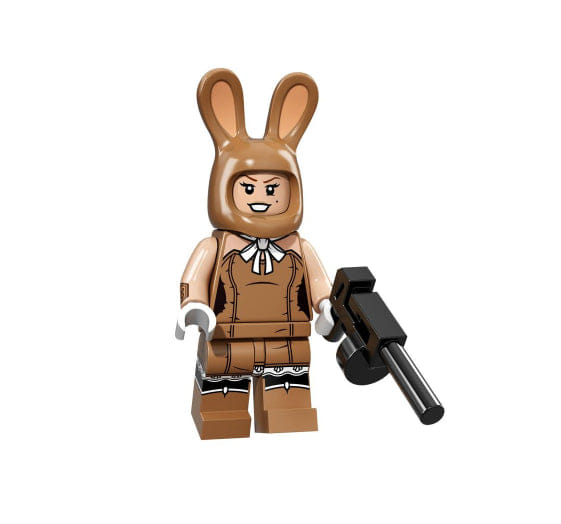 LEGO MINIFIG March Harriot, The LEGO Batman Movie coltlbm - 17