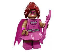 LEGO MINIFIG Pink Power Batgirl, The LEGO Batman Movie, Series 1 coltlbm - 10