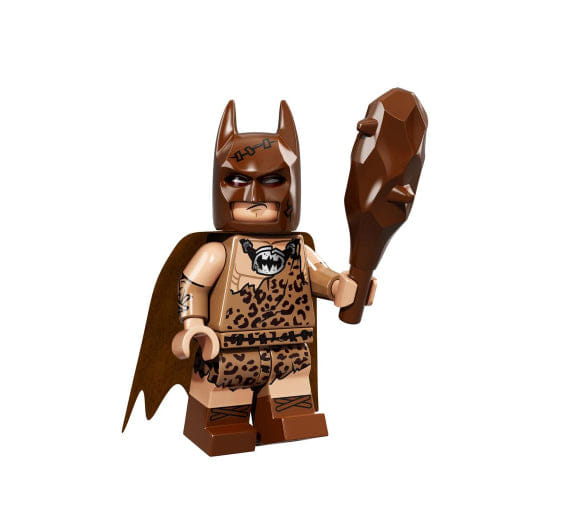 LEGO MINIFIG Clan of the Cave Batman, The LEGO Batman Movie coltlbm - 4