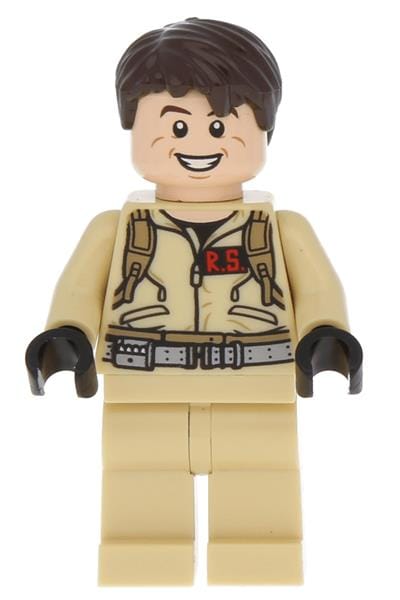 LEGO MINIFIG Ideas Dr. Raymond Stantz (No Proton Pack) gb003i