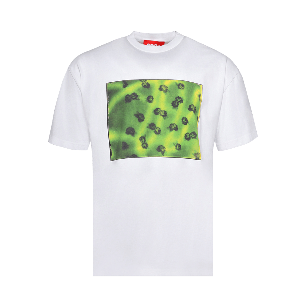 032C Ketuta T-Shirt White