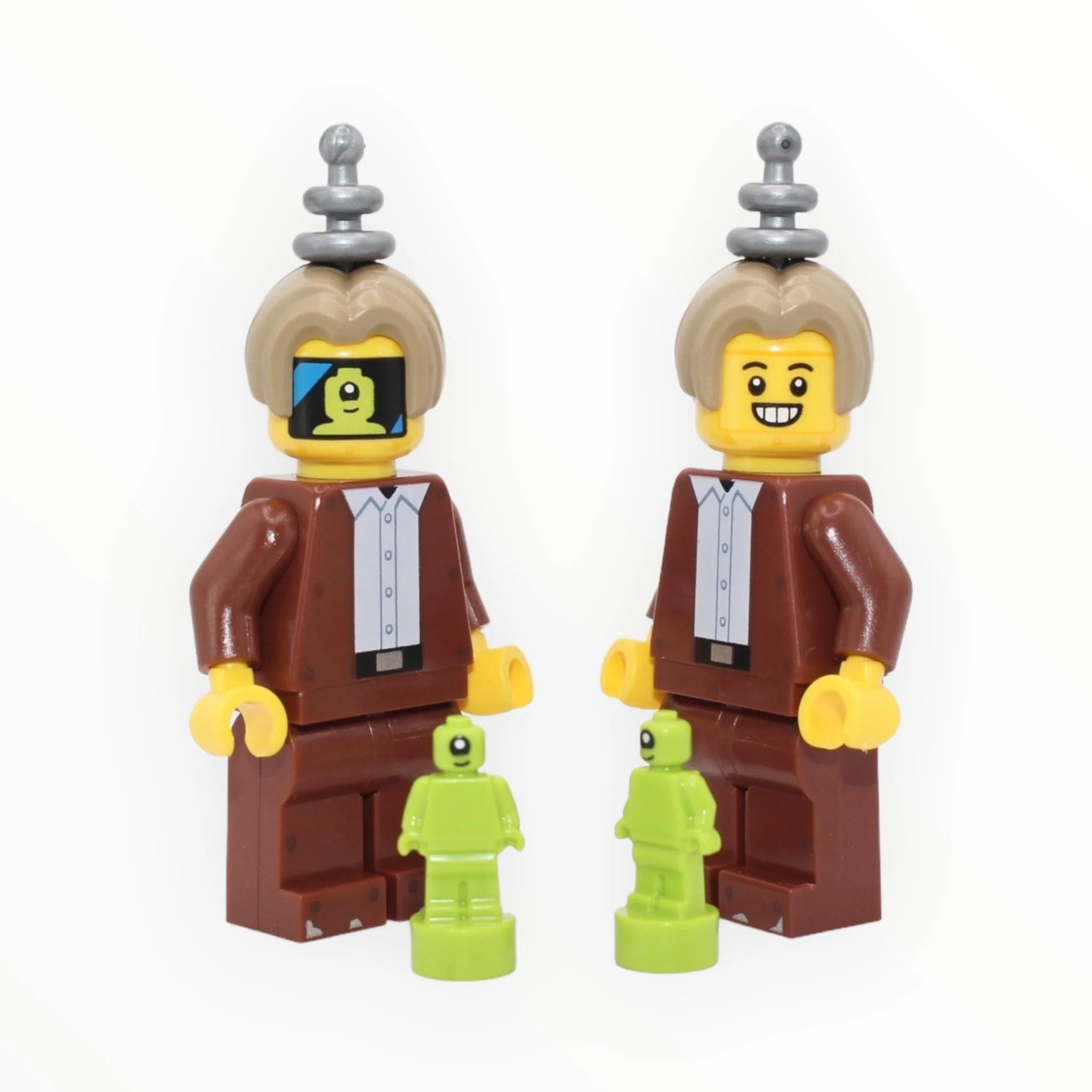 LEGO MINIFIG Imposter, Series 26, col26 - 2