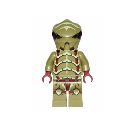 LEGO MINIFIG Galaxy Squad Alien Buggoid gs001