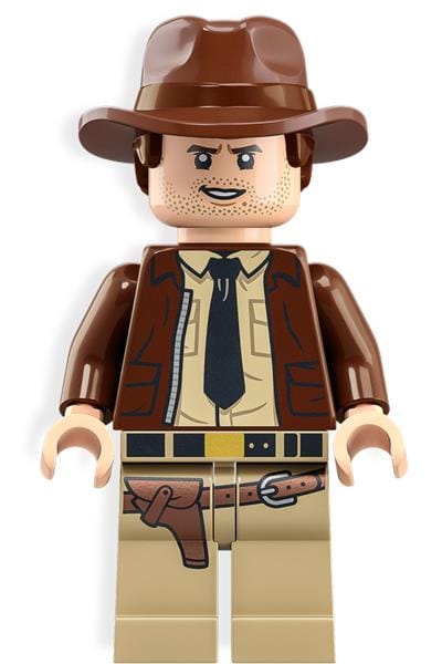 LEGO MINIFIG Indiana Jones iaj046