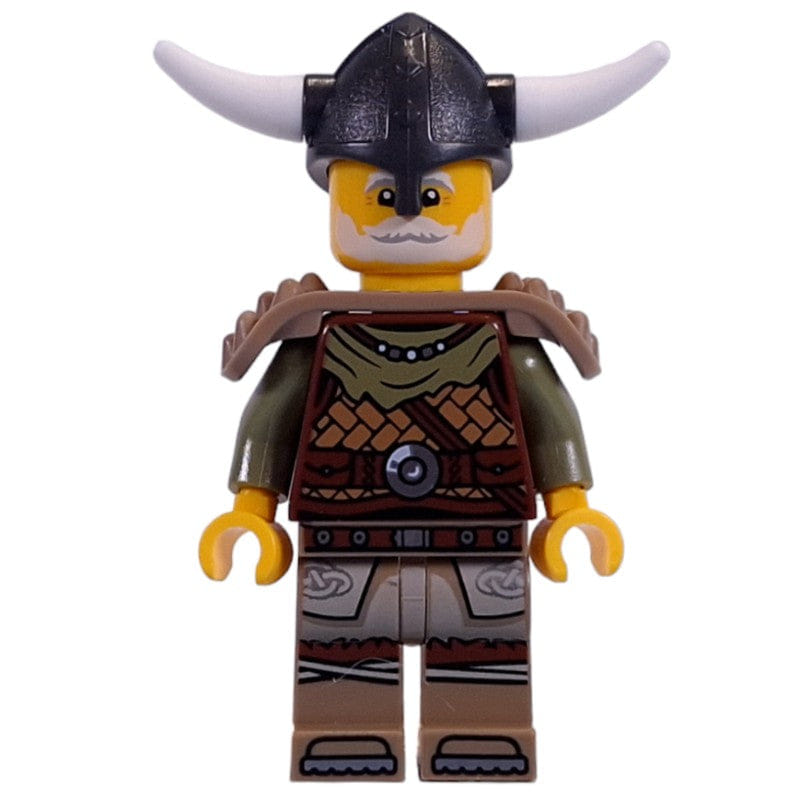 LEGO MINIFIG Ideas Viking Chieftain idea169