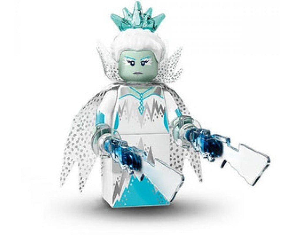 LEGO MINIFIG Ice Queen, Series 16 col16 - 1