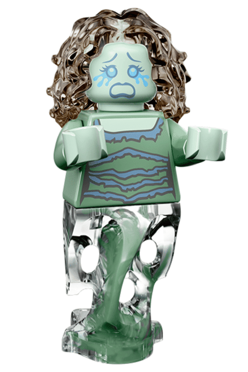 LEGO MINIFIG Banshee, Series 14 col14 - 14