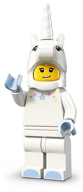LEGO MINIFIG Unicorn Girl, Series 13 col13 - 3