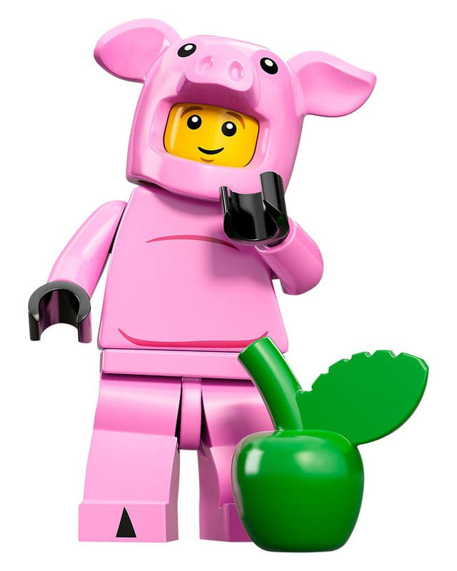 LEGO MINIFIG Piggy Guy, Series 12 col12 - 14
