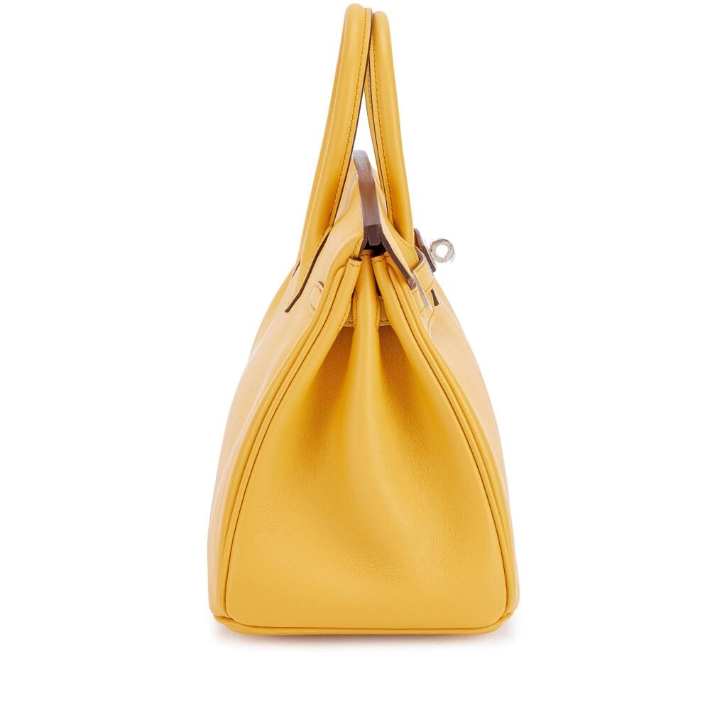 Sun Swift Birkin 25 Palladium Hardware, 2024