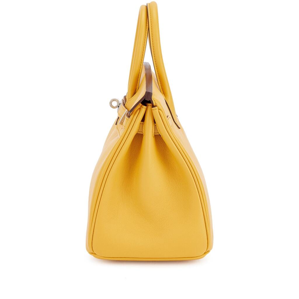 Sun Swift Birkin 25 Palladium Hardware, 2024