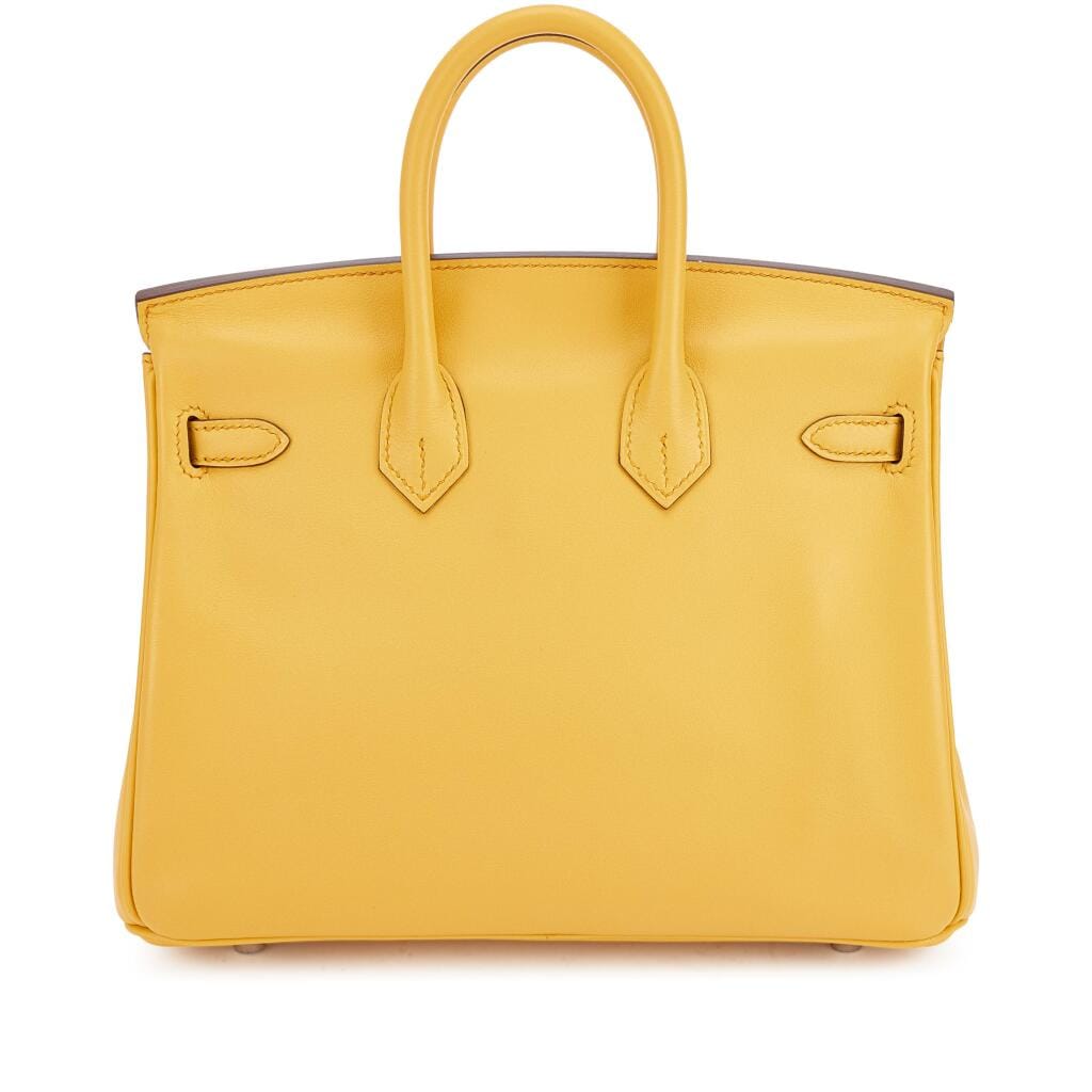Sun Swift Birkin 25 Palladium Hardware, 2024