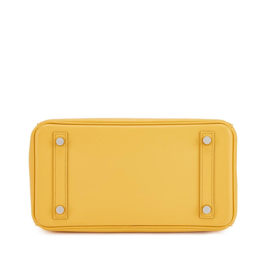 Sun Swift Birkin 25 Palladium Hardware, 2024