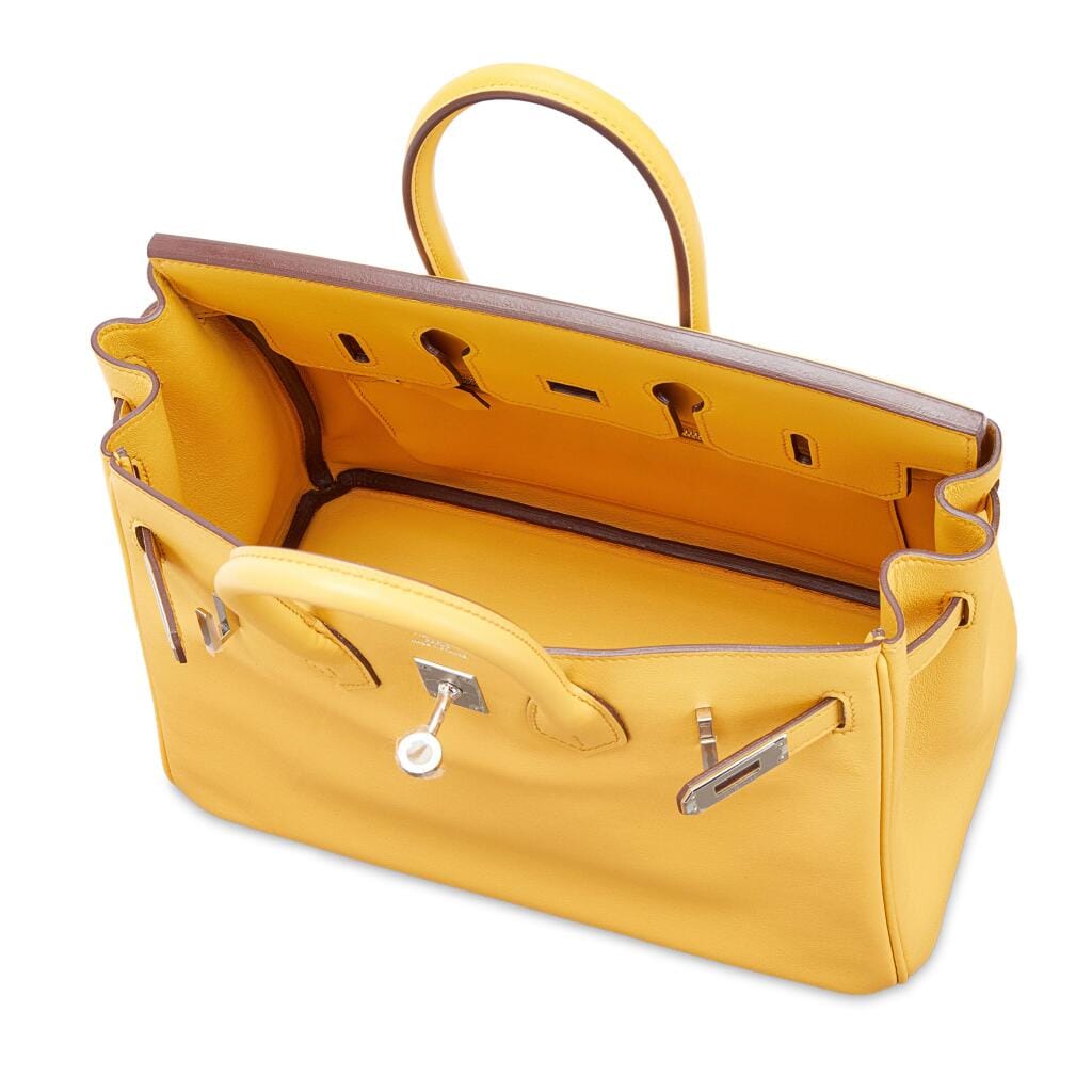 Sun Swift Birkin 25 Palladium Hardware, 2024