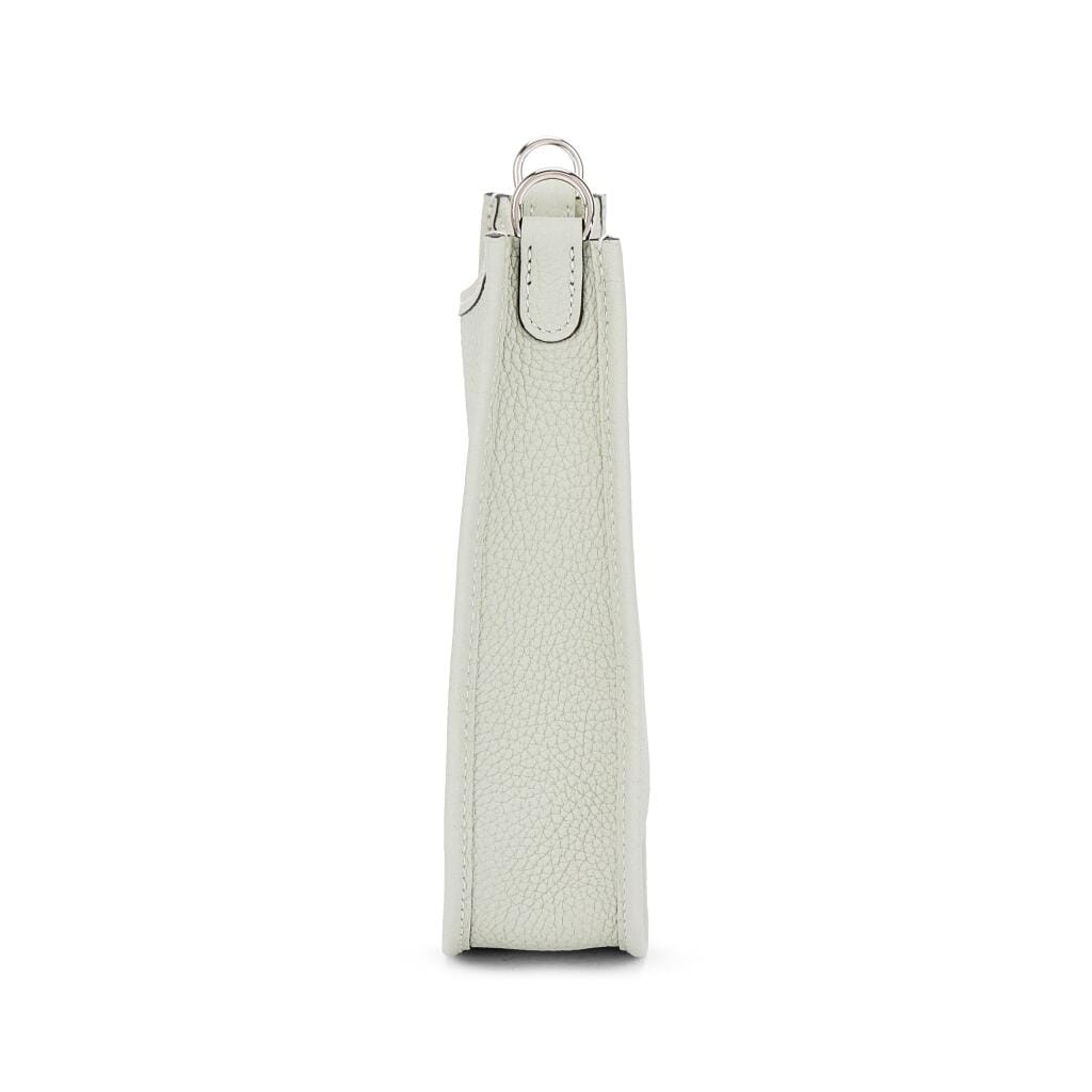 Gris Neve Clemence Mini Evelyne II TPM 16 Palladium Hardware, 2023