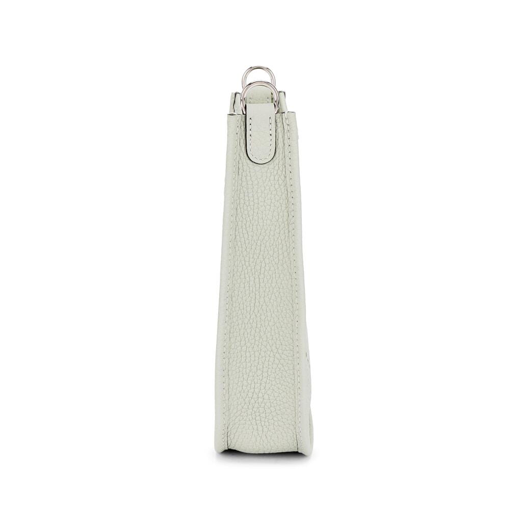 Gris Neve Clemence Mini Evelyne II TPM 16 Palladium Hardware, 2023