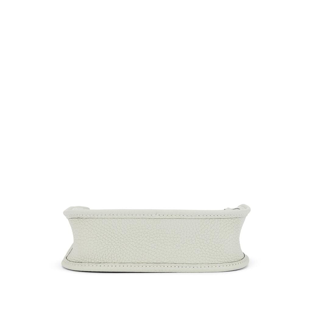 Gris Neve Clemence Mini Evelyne II TPM 16 Palladium Hardware, 2023