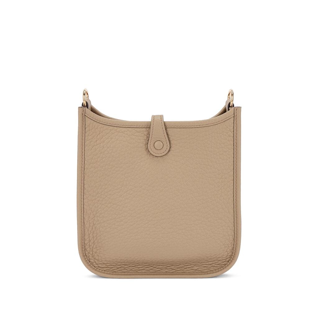 Beige Marfa Clemence Mini Evelyne II TPM 16 Gold Hardware, 2024