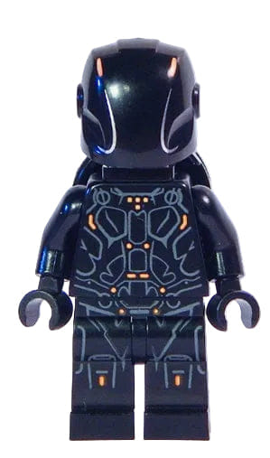 LEGO MINIFIG Ideas Rinzler idea040