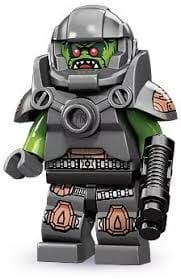 LEGO MINIFIG Alien Avenger, Series 9 col09 - 11
