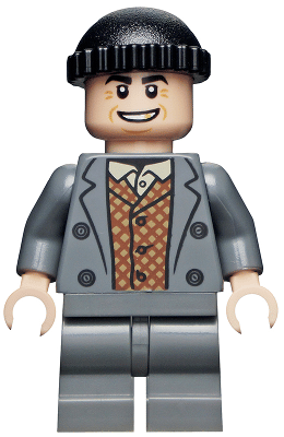 LEGO MINIFIG Ideas Harry Lime idea101