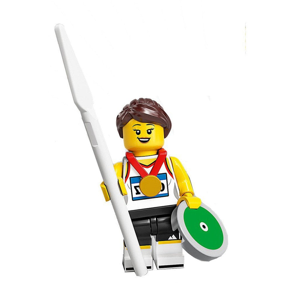 LEGO MINIFIG Athlete, Series 20 col20 - 11