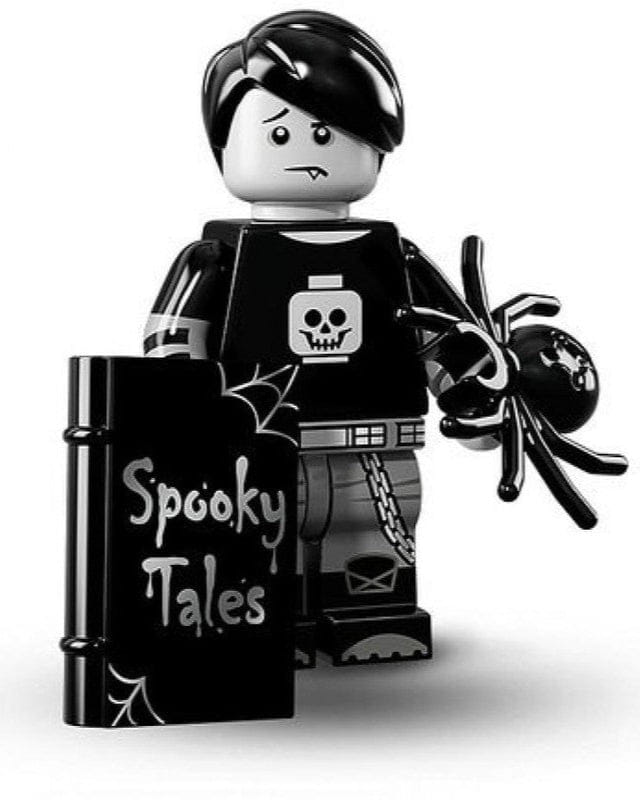LEGO MINIFIG Spooky Boy, Series 16 col16 - 5