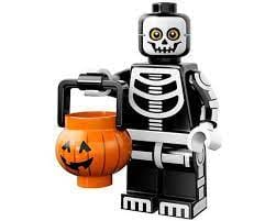 LEGO MINIFIG Skeleton Guy, Series 14 col14 - 11