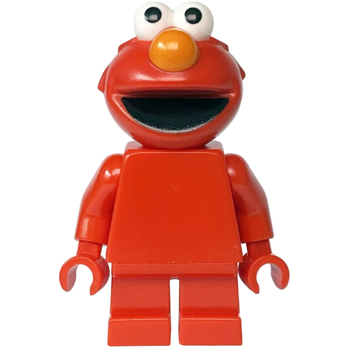 LEGO MINIFIG Ideas Elmo idea074