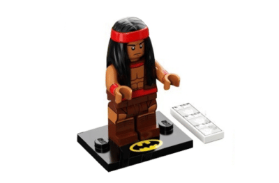 LEGO MINIFIG Apache Chief, The LEGO Batman Movie, Series 2 coltlbm2 - 15